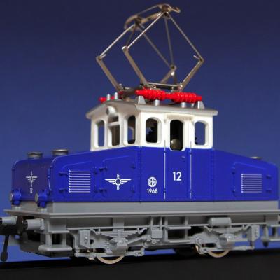 Fleischmann Edelweiss