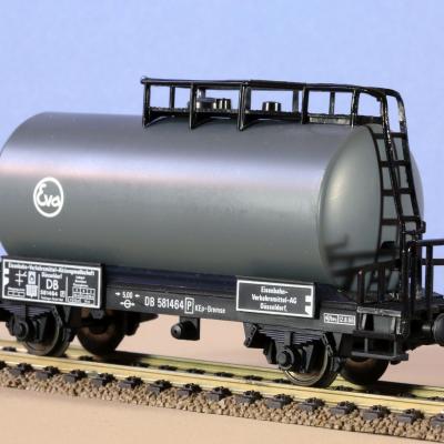 Wagons citernes Fleischmann