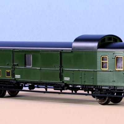 Boîte à tonnerre Fleischmann