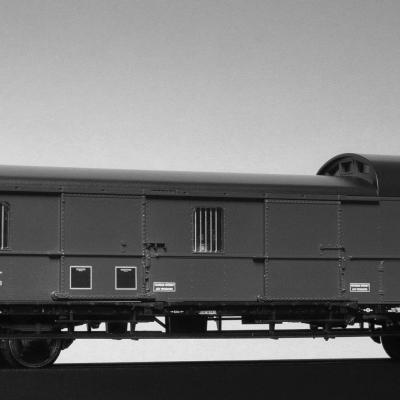 Boîtes à tonnerre Fleischmann.