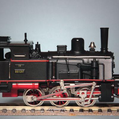 Old timer fleischmann