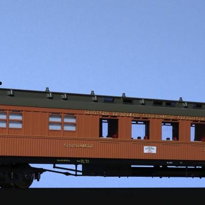 Coffret Fleischmann 4885